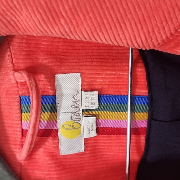 Boden Corduroy Blazer - Picture 2 of 3